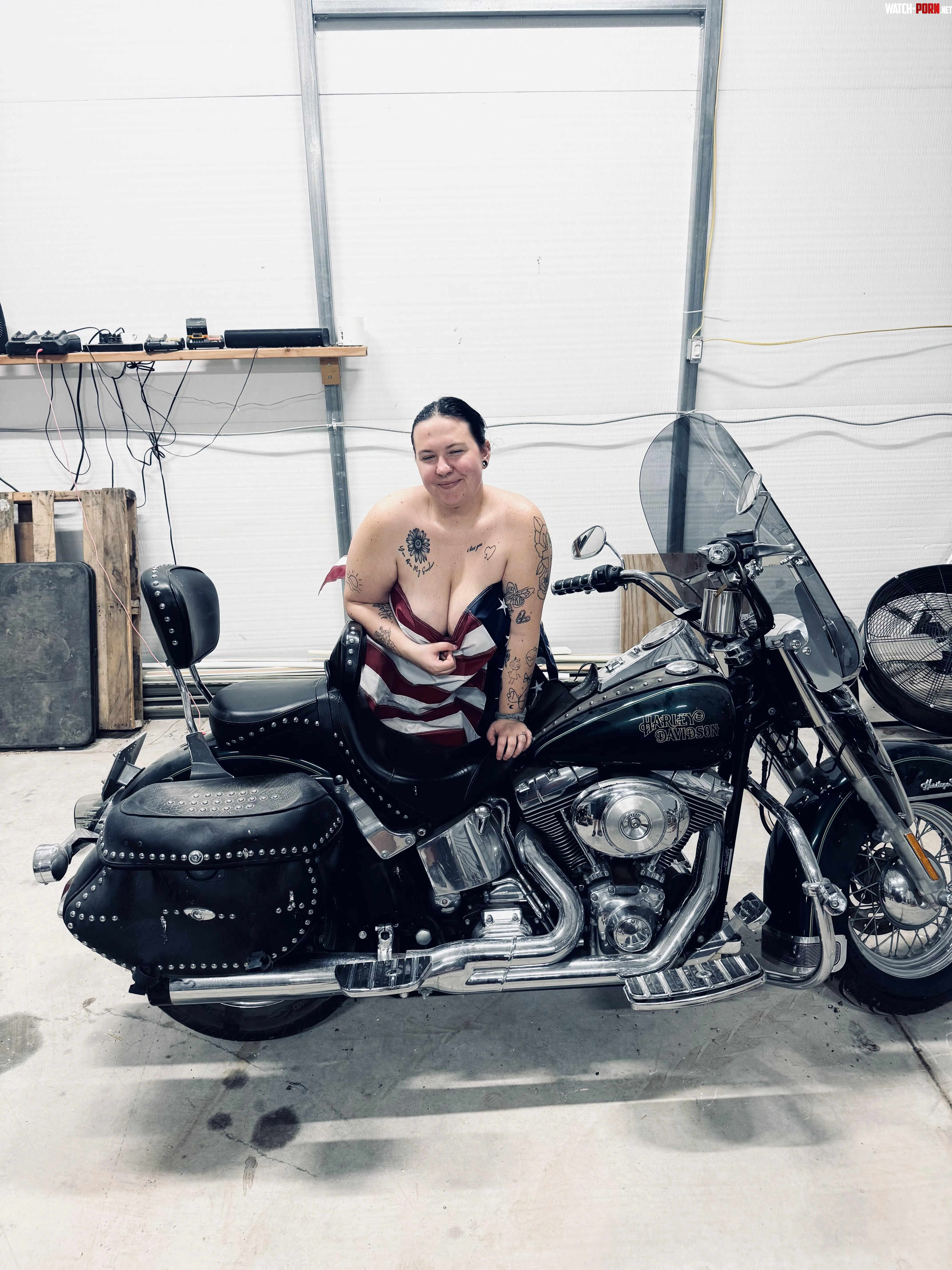 Needed a ride by daisymae6966