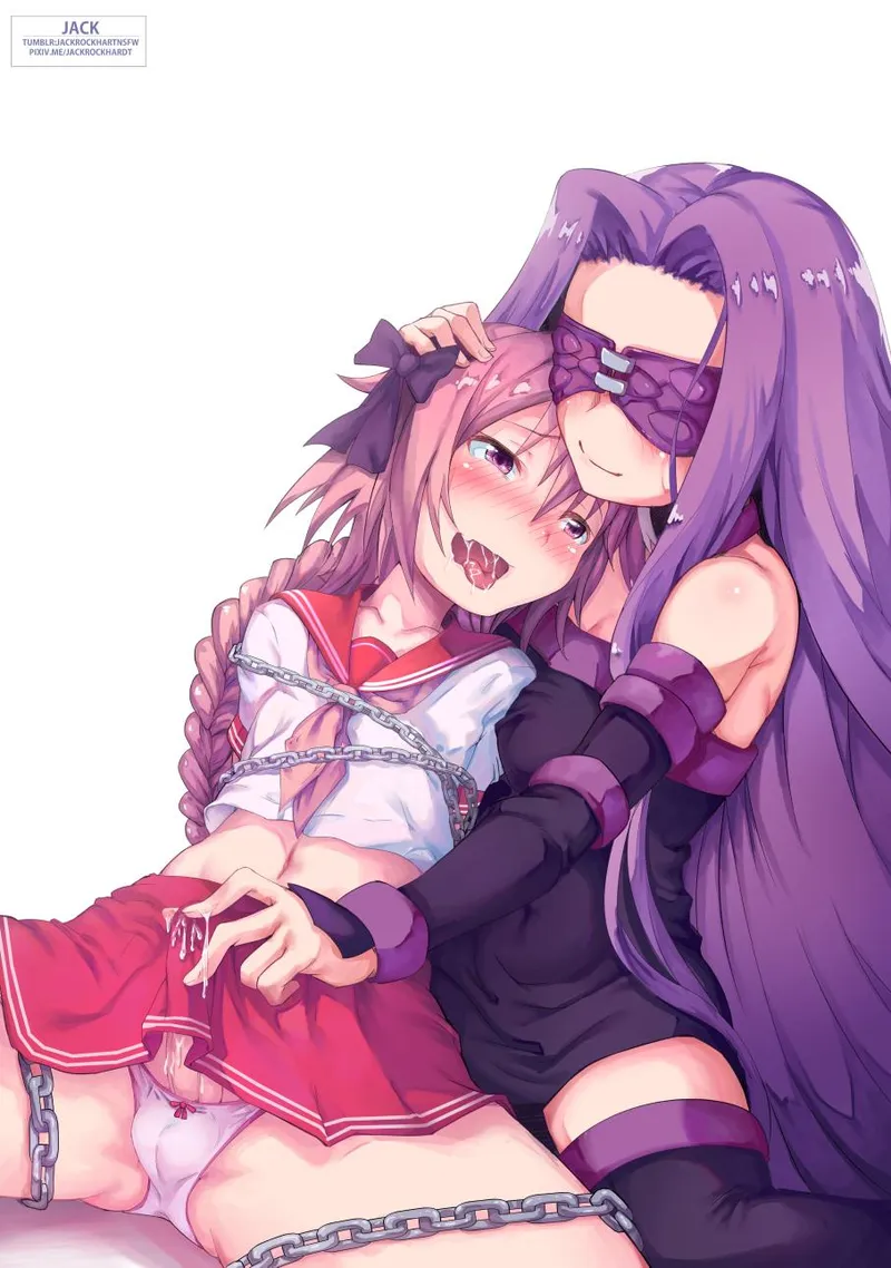 Thumbnail Astolfo's Magical Encounter: Somanycookies1's Hentaifemdom Twist