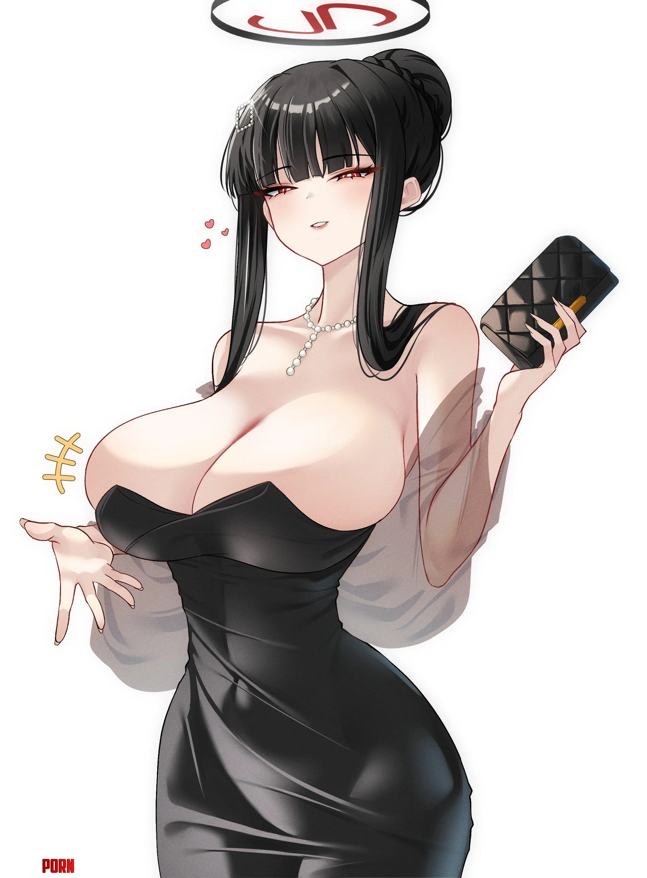 Rio Tsukatsuki [Blue Archive] by WoolsonDaSheep