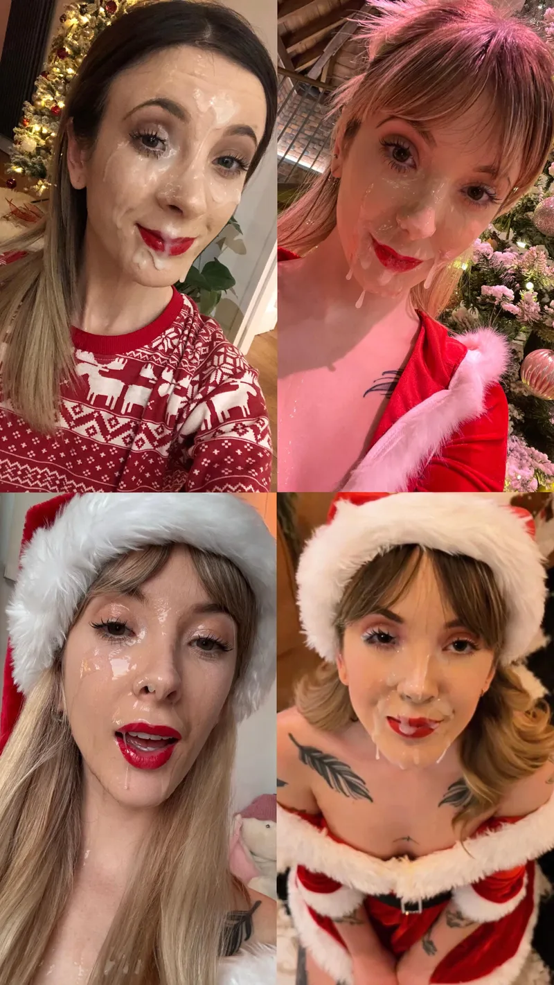 Thumbnail jadevowofficial's Festive Facials: Pick Your Favorite