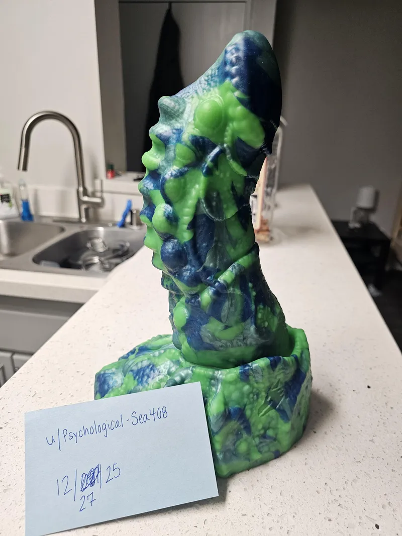 Thumbnail Selling Like-New Kragg the Rock Dragon by Psychological-Sea408 | BadDragon