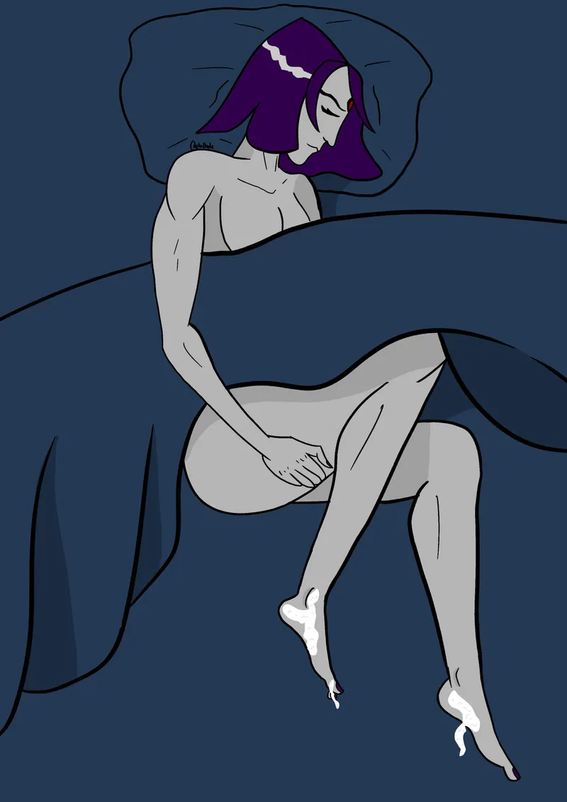 Thumbnail Artist Spotlight: Raven's Good Night Sleep by No_Course_7614