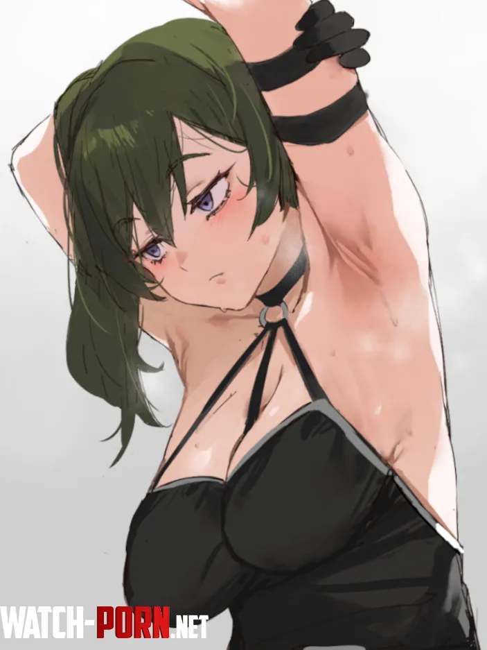 Übel pits must smell heavenly (DenizenTomo) [Frieren: Beyond Journey's End] by Brightsideeyes