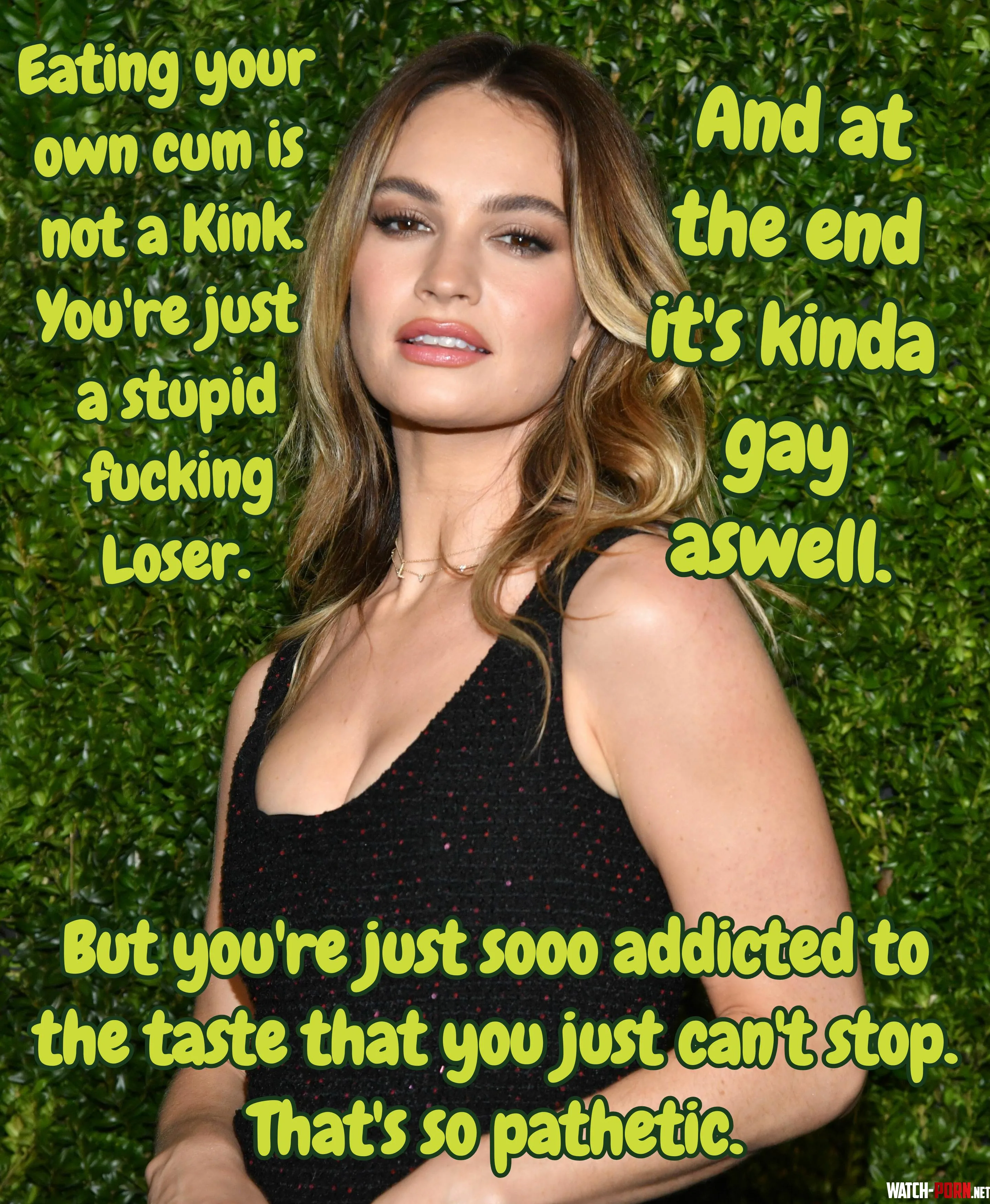 Not a real kink by Prestigious-Cow-9688