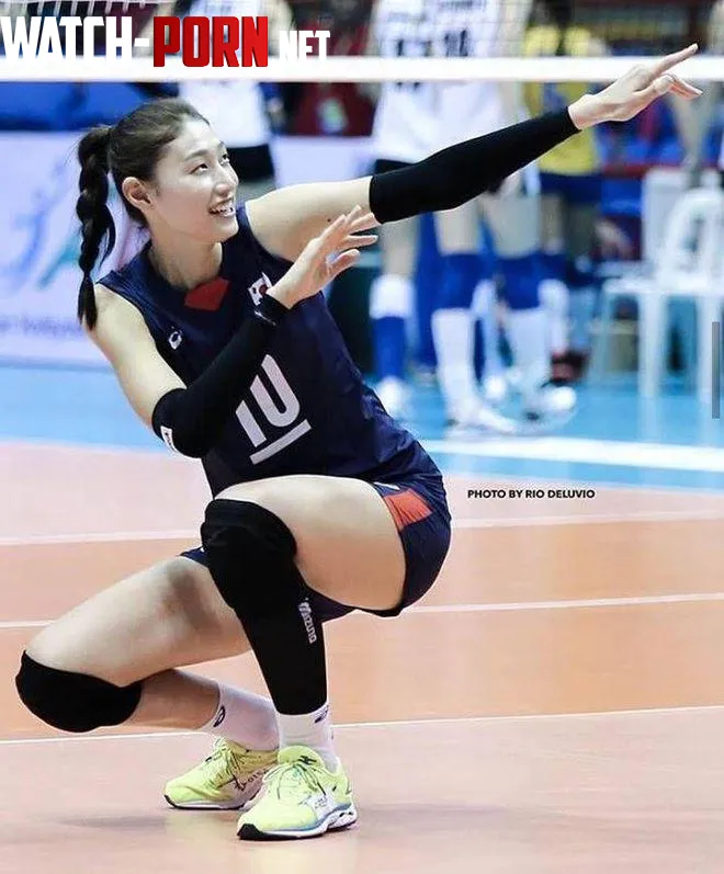 Yeon-Koung Kim by MarcellusCastleberry