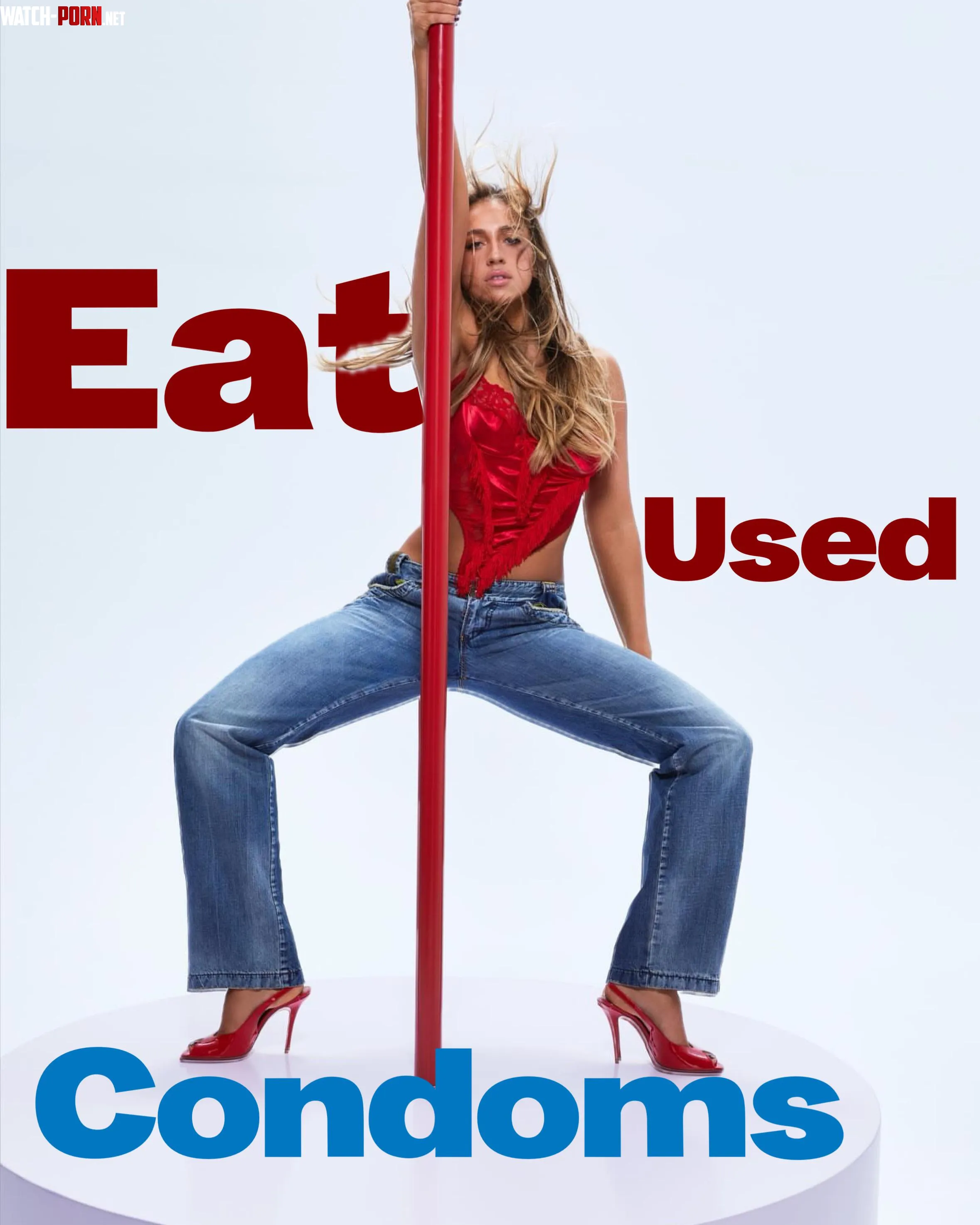 Tate McRae by [deleted]