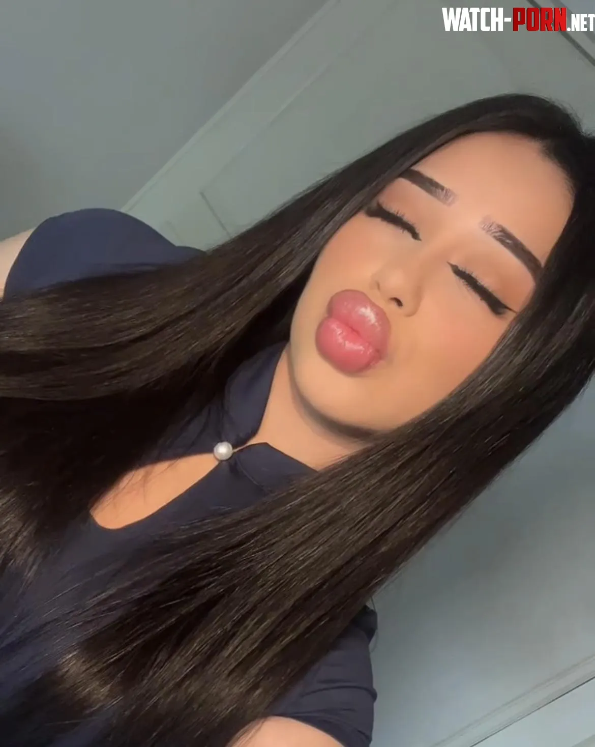 Kiss for daddy by _sgzg1