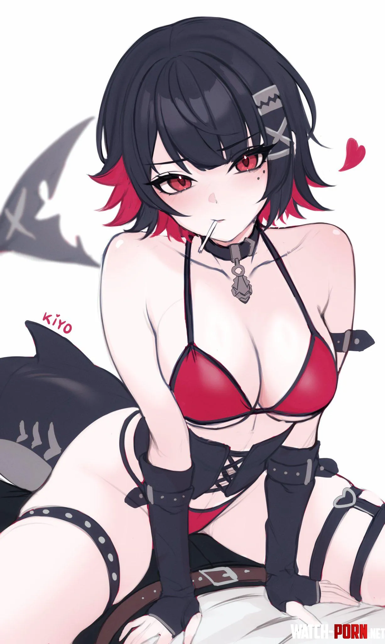 Ellen Joe [Zenless Zone Zero] by WoolsonDaSheep