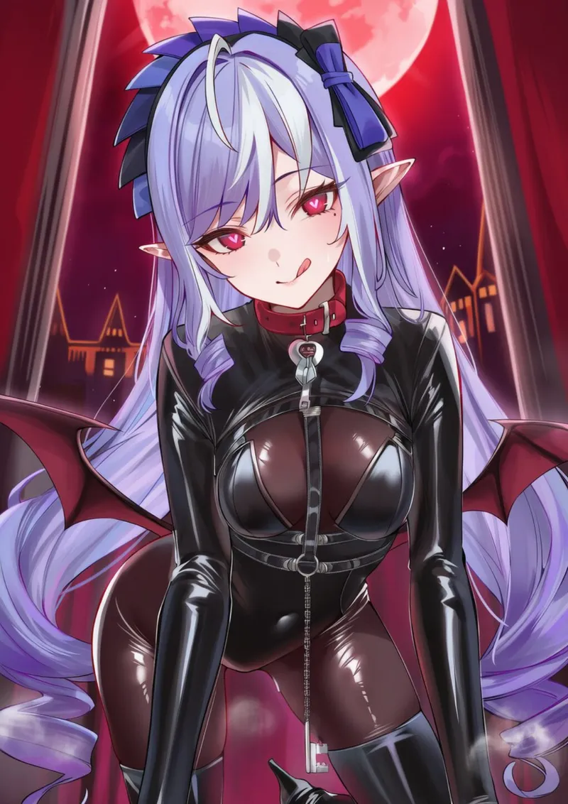 Thumbnail Meet the Captivating Vivian from Zenless Zone Zero in animebodysuits