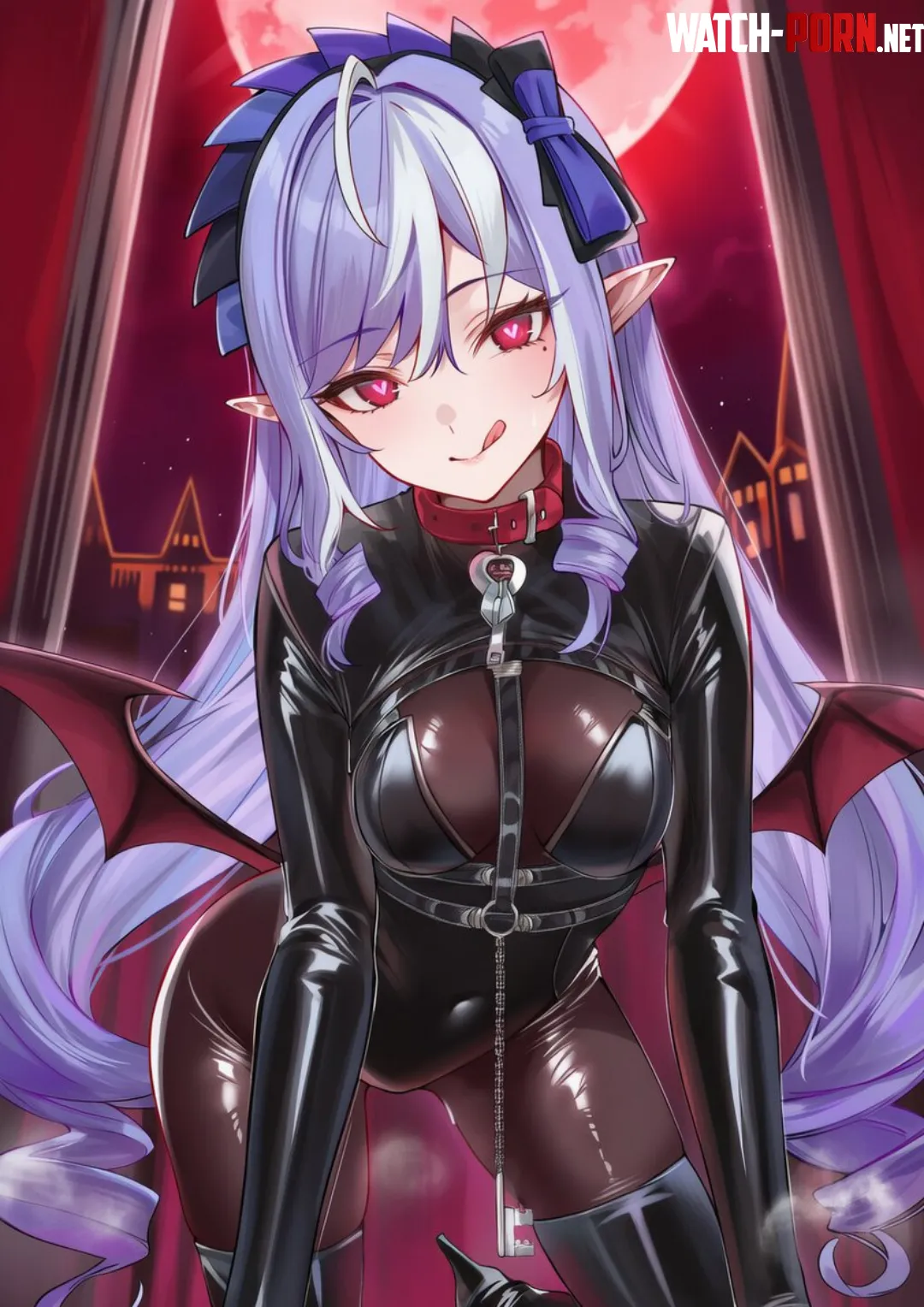 Vivian [Zenless Zone Zero] by WoolsonDaSheep