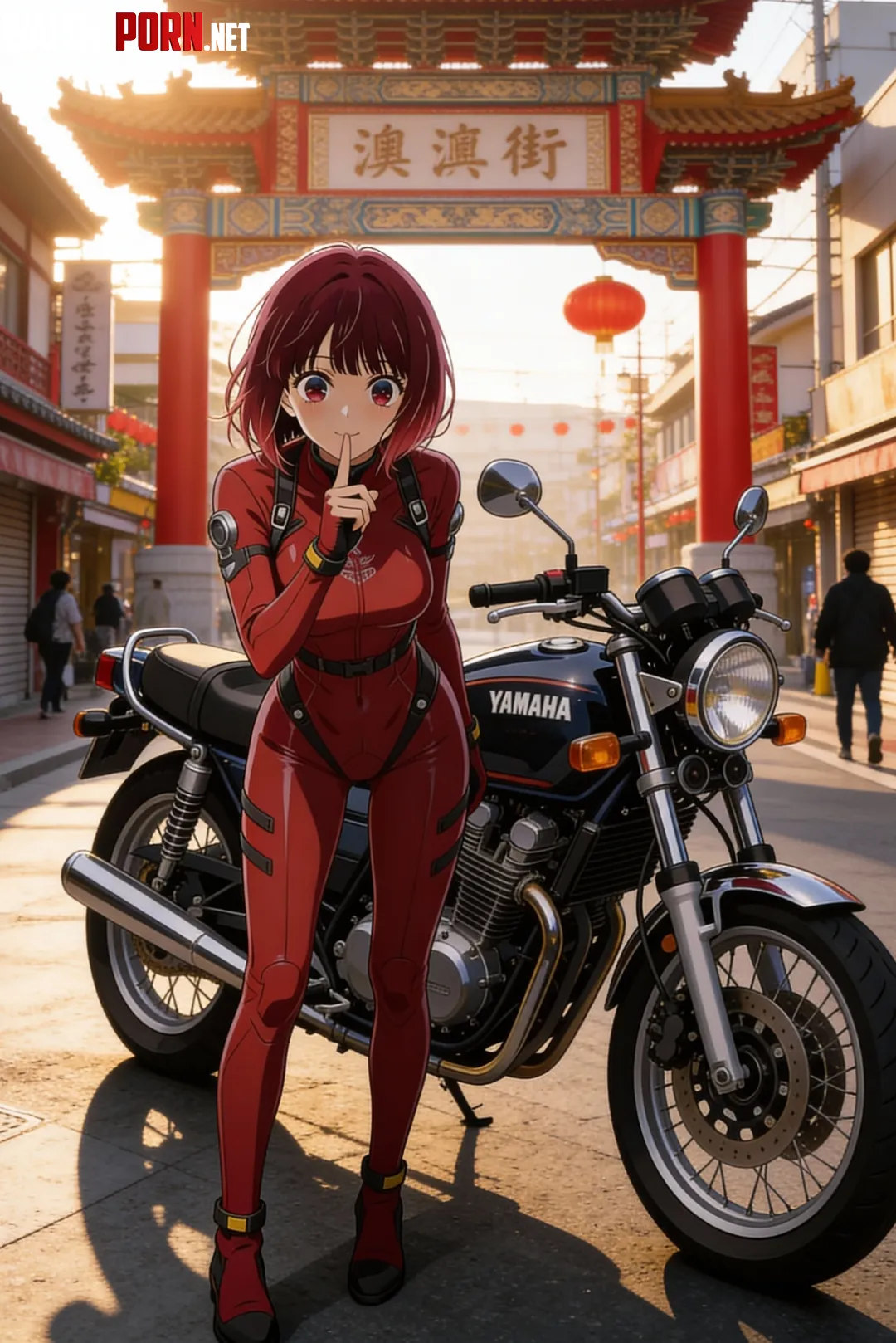 Kana Arima [Oshi no Ko] by WoolsonDaSheep