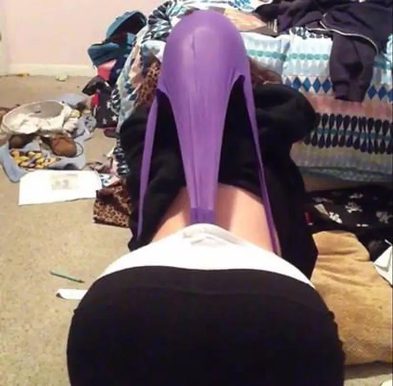 Thumbnail Identifying the Mysterious: A Query by RealisticPositive219 | WedgieGirls