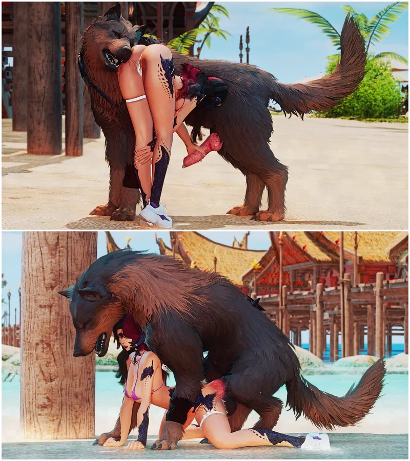 Thumbnail Cardio Adventure with Torgal from Final Fantasy XIV