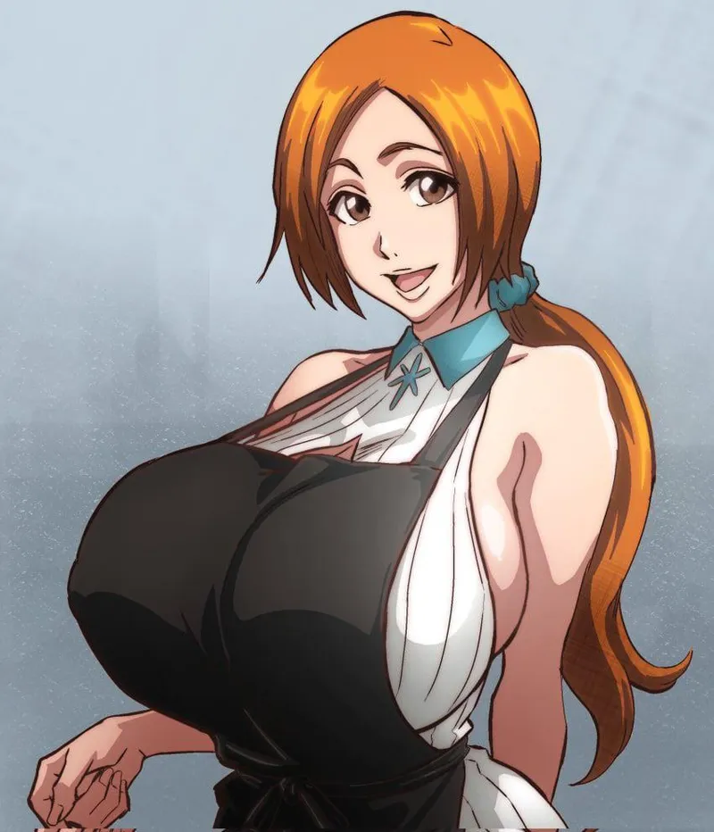 Thumbnail Milf Orihime Bound to Awaken Desires by goon_addict699 | Bleach_Hentai