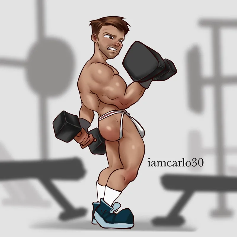 Thumbnail Dive into Original Characters by charlinel881 | Baramanga