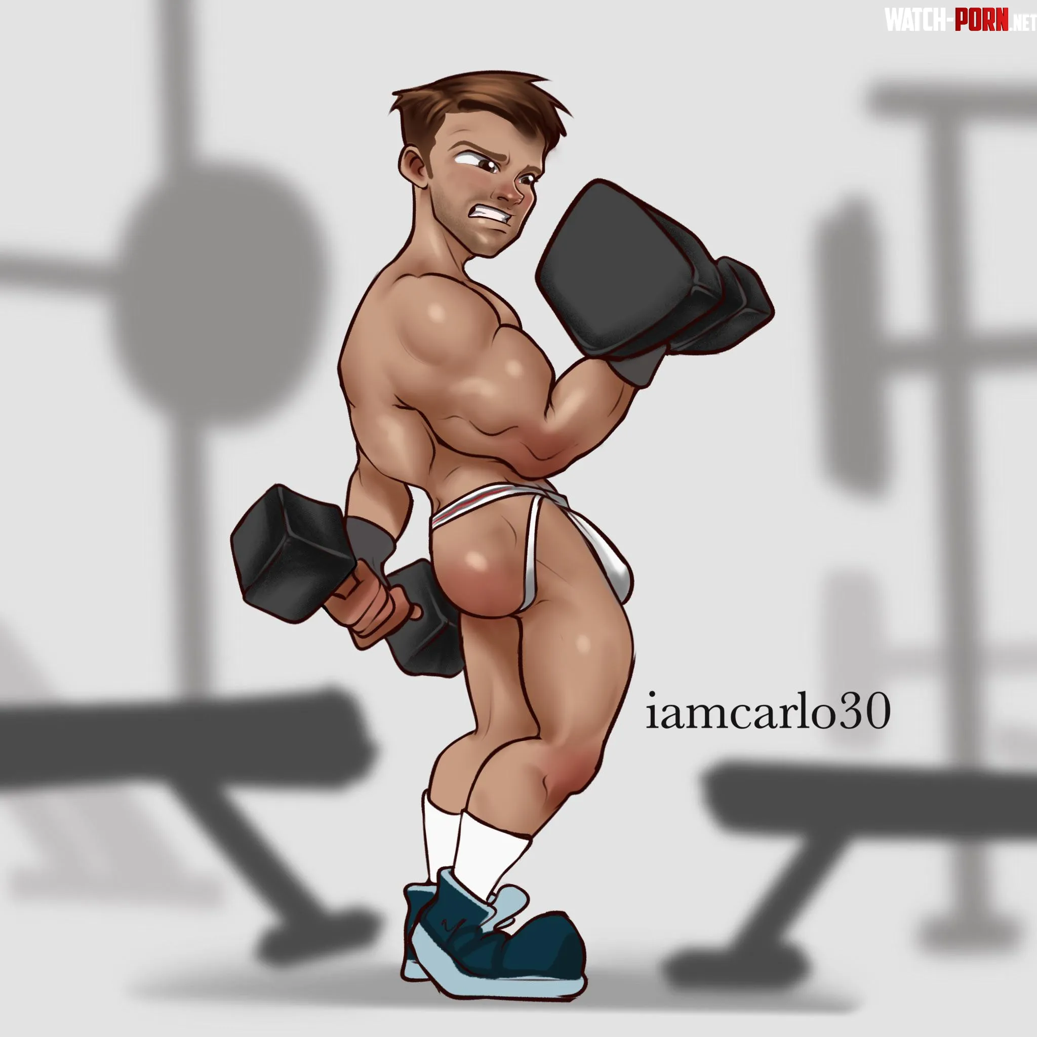 OC by Me by charlinel881