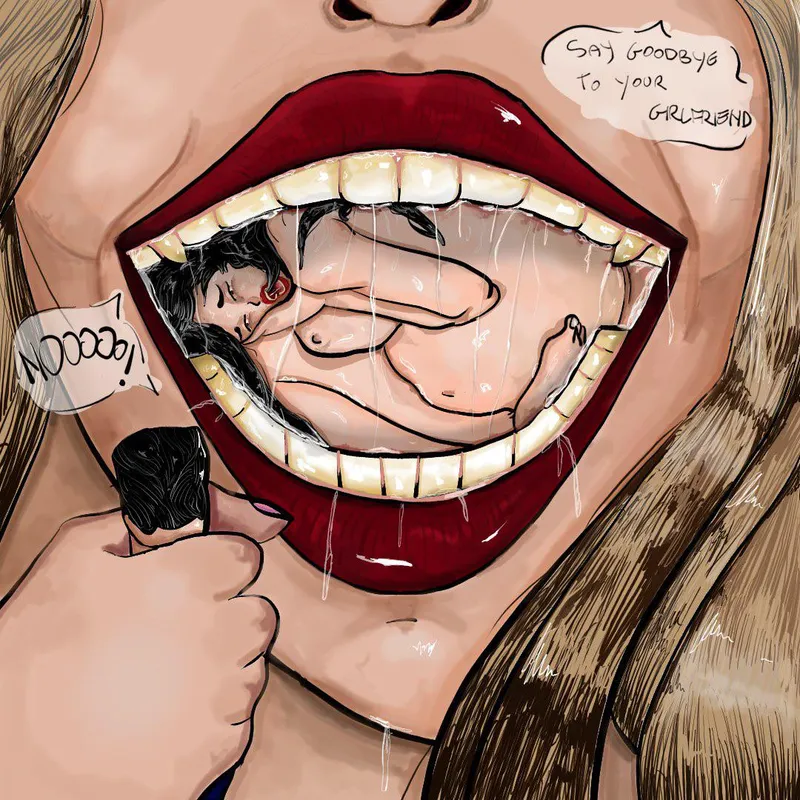 Thumbnail Commission Openings for Vore Art - Alessiavore_ Invites You In!