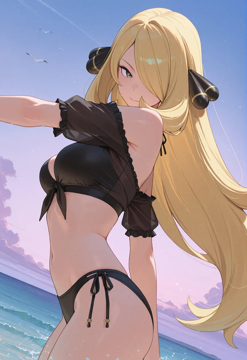 Thumbnail Cynthia Pokemon - Author WoolsonDaSheep's Insight