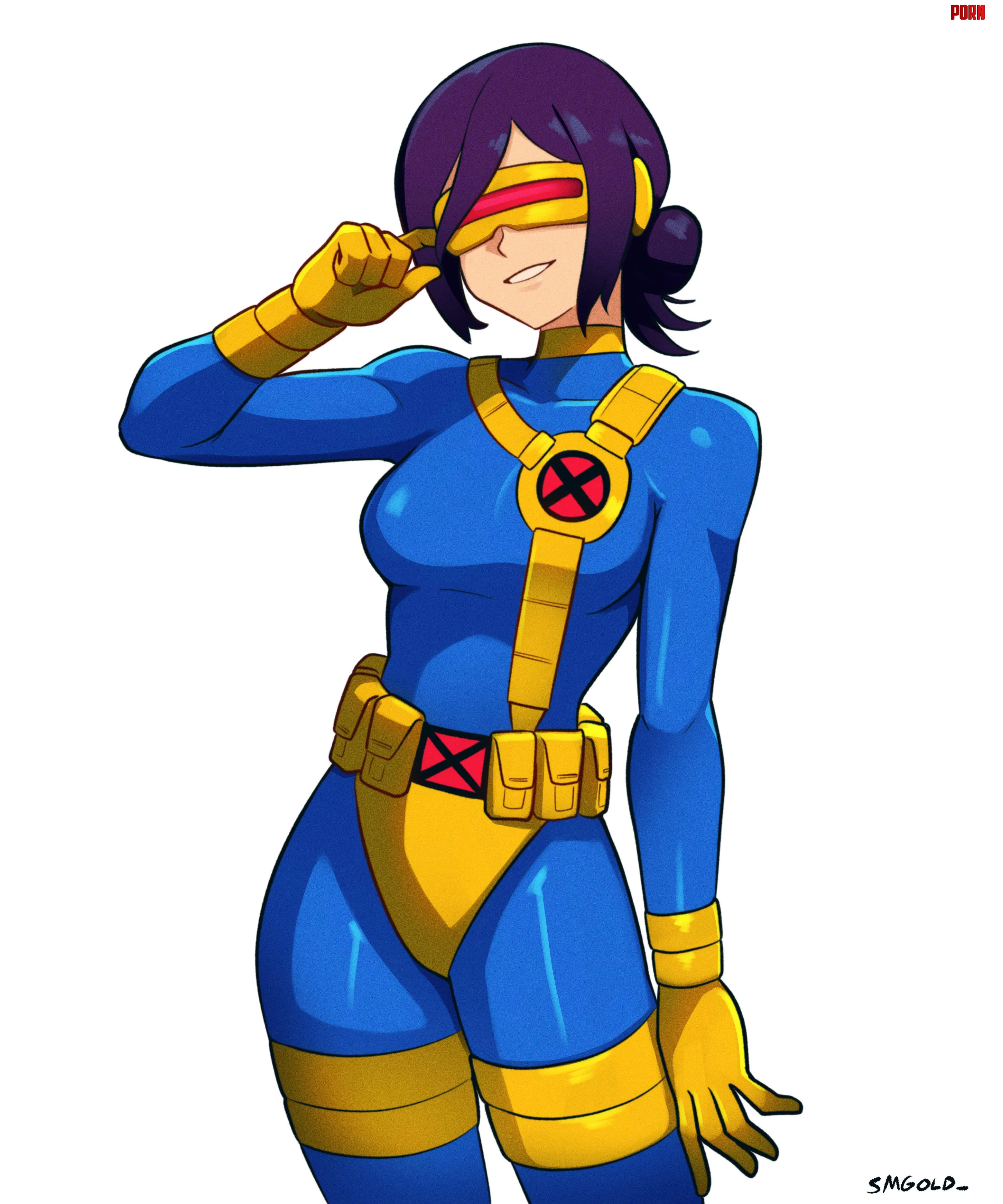 Cyclops Reze [Chainsaw Man] by WoolsonDaSheep