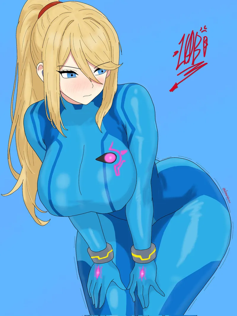 Thumbnail Animebodysuits: Samus Aran from Metroid