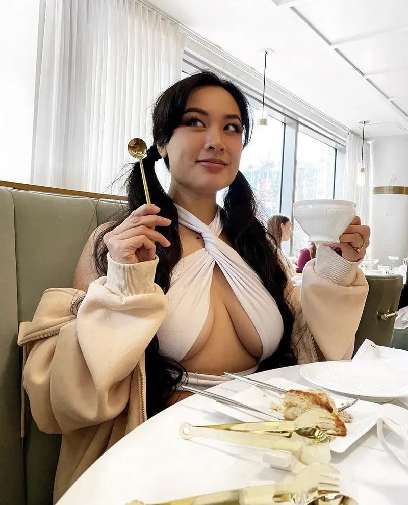 Thumbnail Waste-Data-8714's @Tiifym spillage: Your Guide to Trendy InstagramHotties Looks