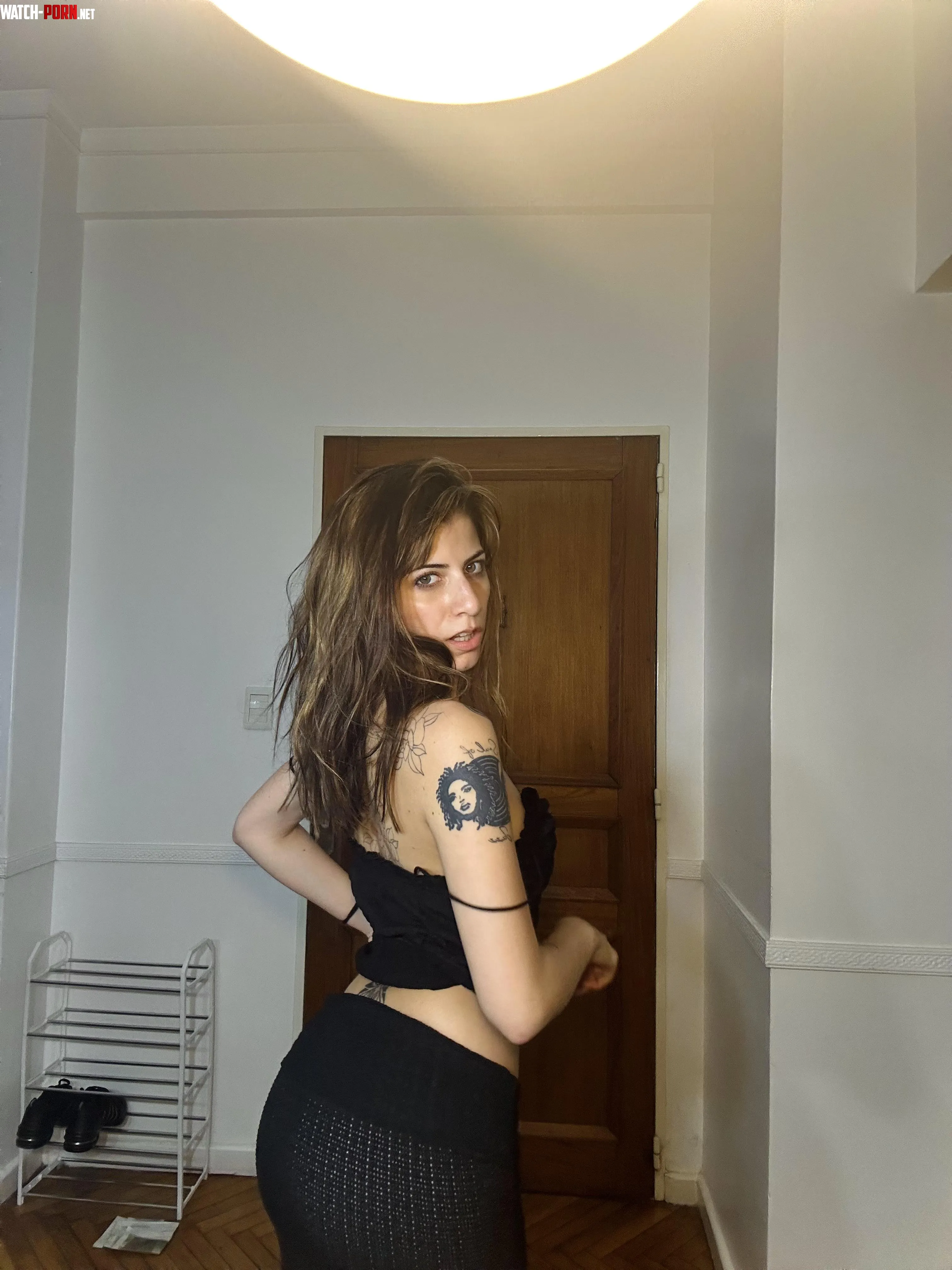 I woke up in the best mood today :) by sandibelle1