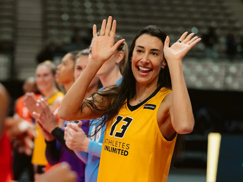 Thumbnail Sheilla Castro: The Volleyball Icon by MarcellusCastleberry