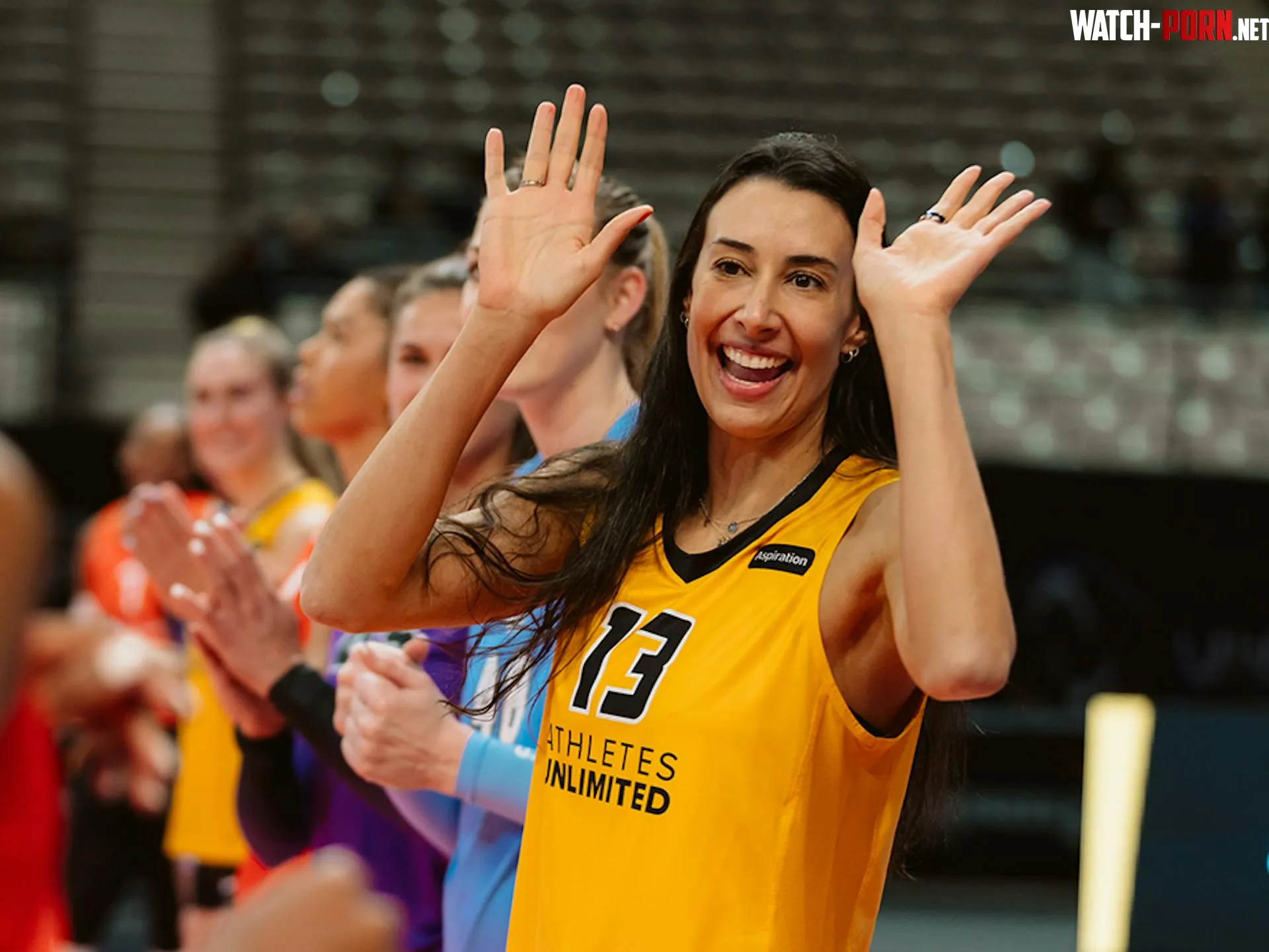 Sheilla Castro by MarcellusCastleberry