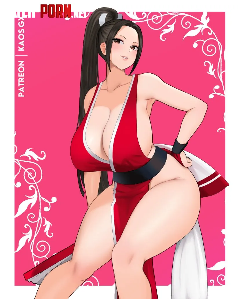 Happy Birthday Mai Shiranui [KOF] (kaoart) by Terran117