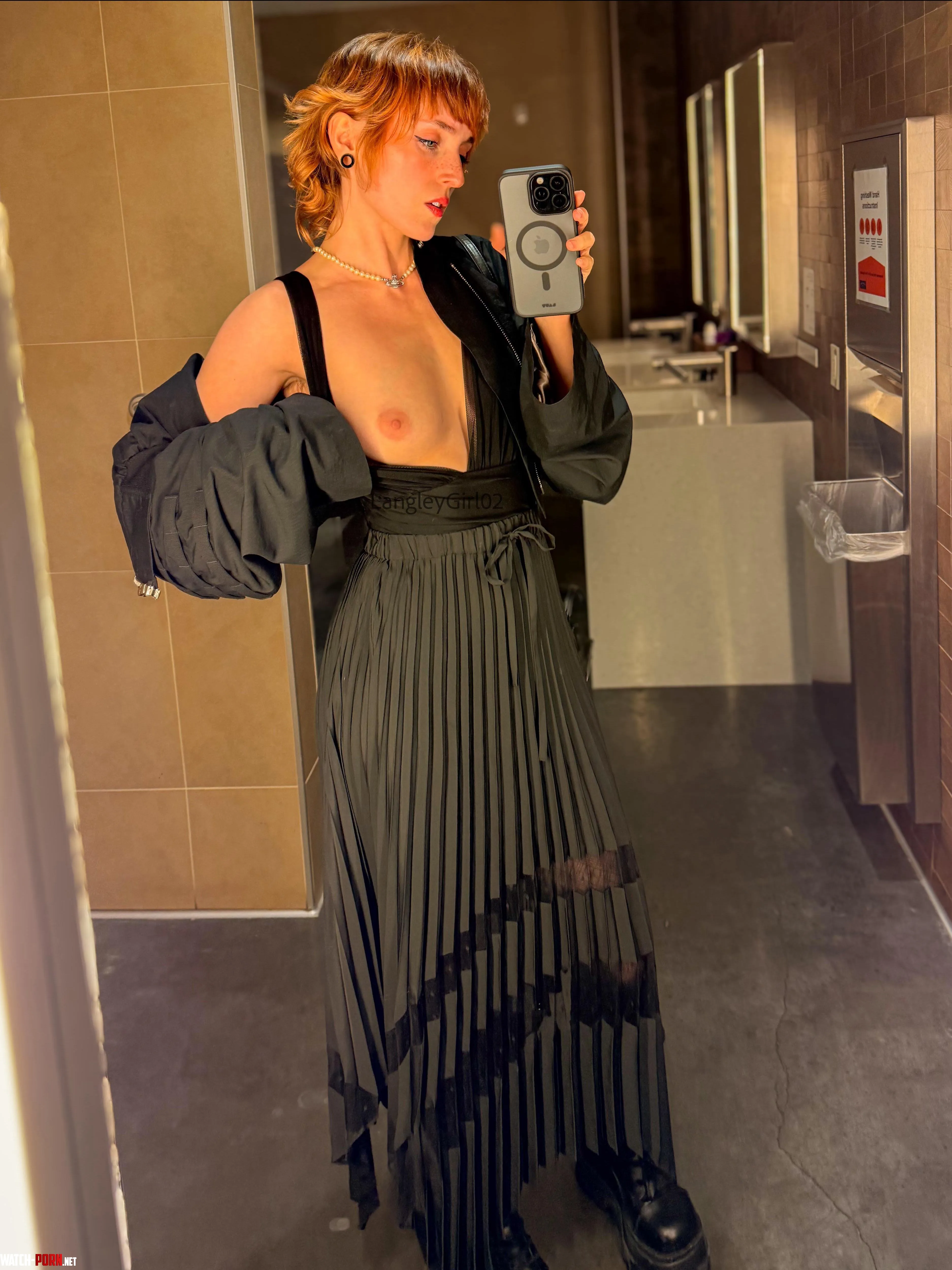 My New Years outfit btw! by LangleyGirl02