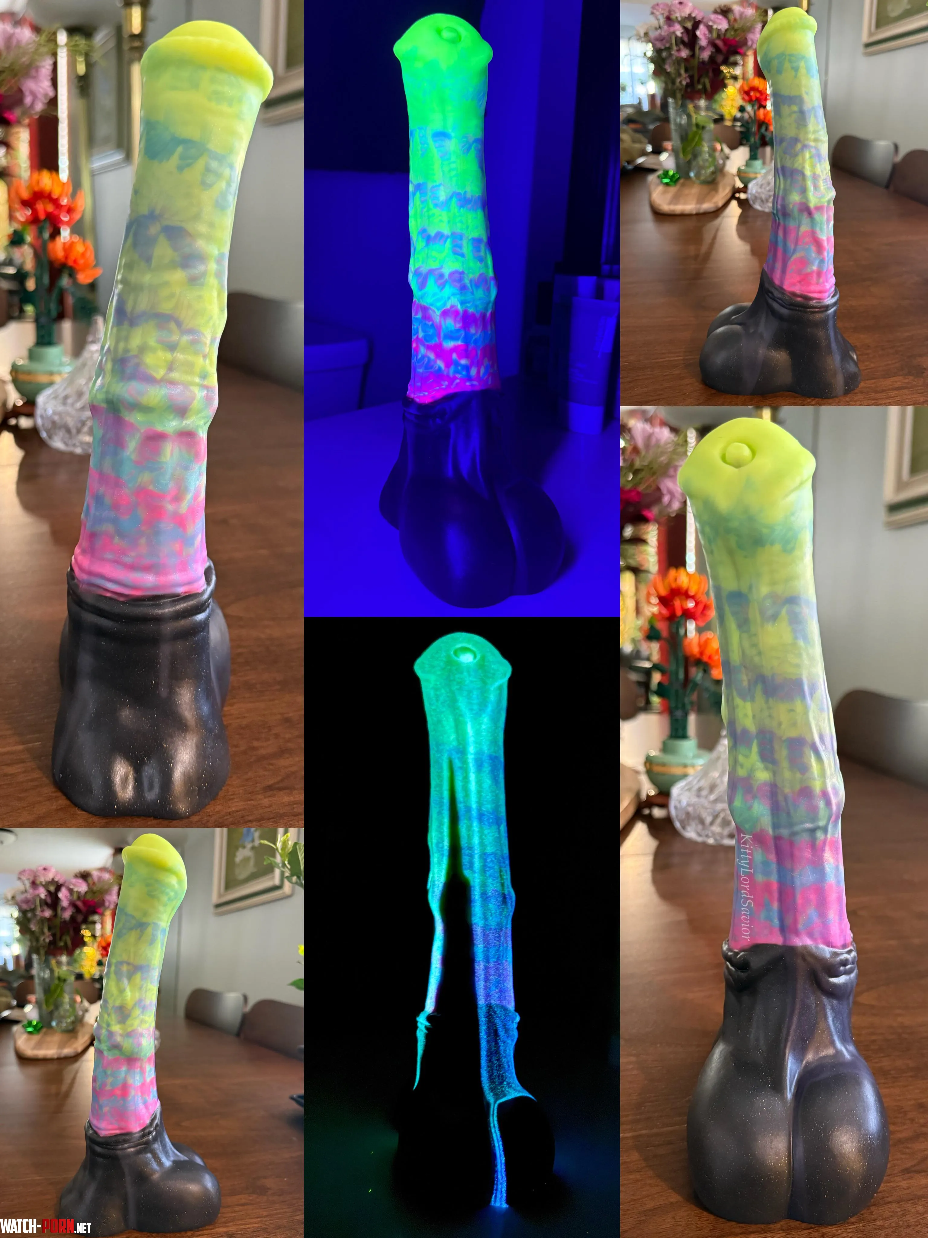 This OG Chance is beautiful 🤩 by KittyLordSavior