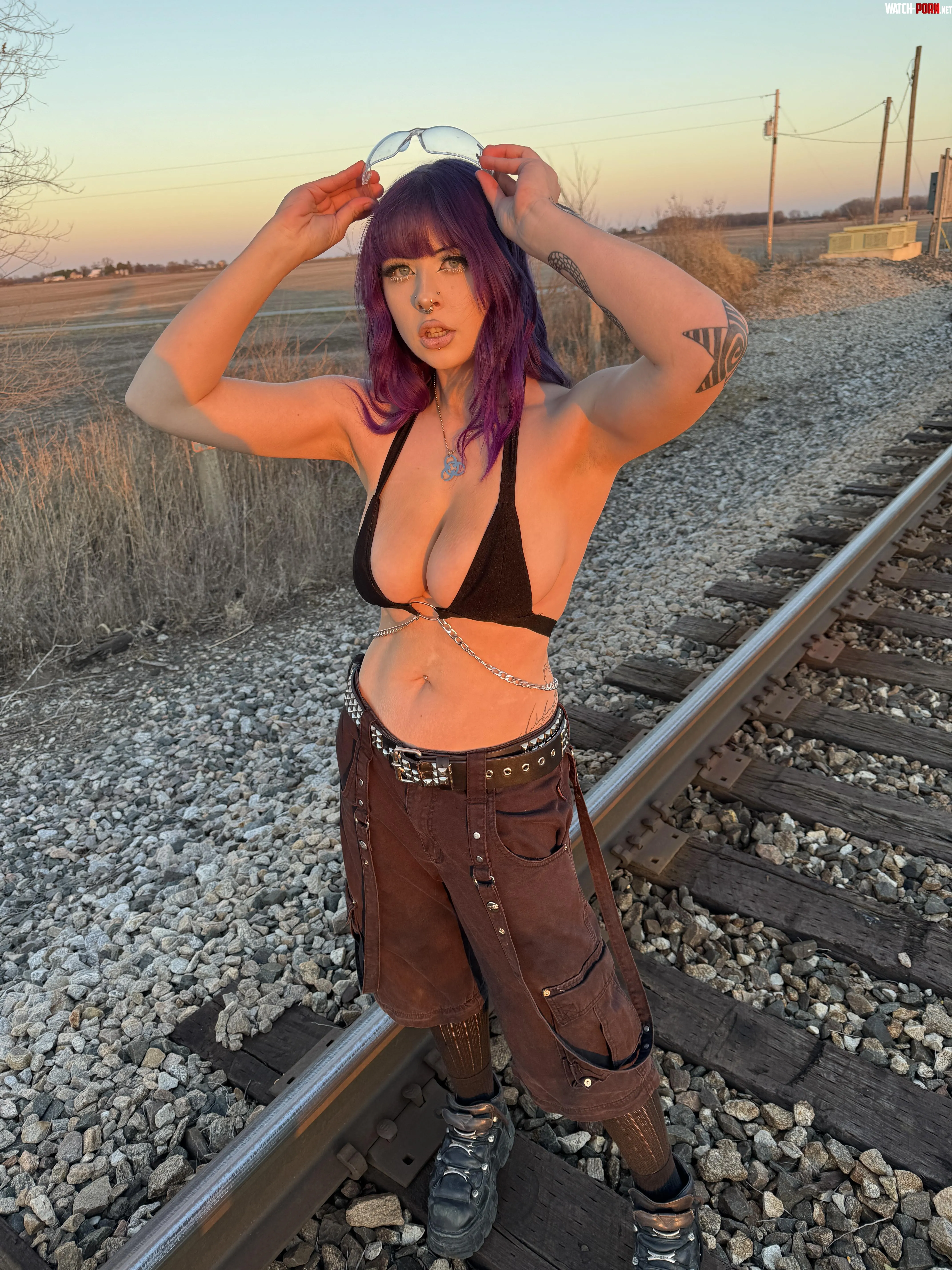 these rails are a sign you should rail me by Sweaty-Warning-7285