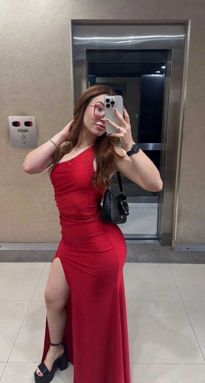 Thumbnail Redefining Elegance: Red Tightdresses and Emotions by Bitter-Special-1563