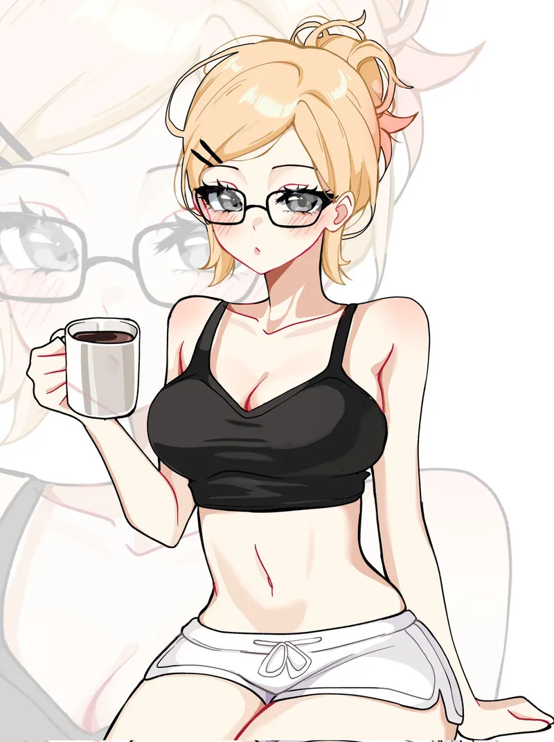 Thumbnail Marin Kitagawa Showcase from Dress-Up Darling by WoolsonDaSheep | animemidriff