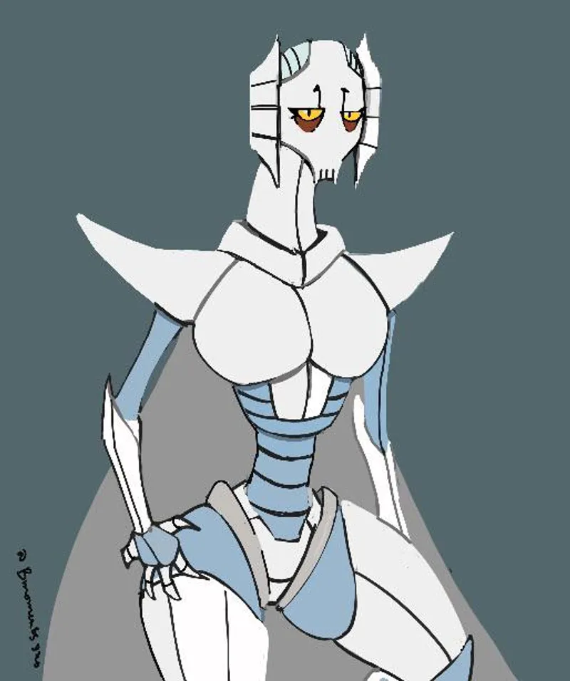 Thumbnail Fem Grevious Creation in Clone Wars (2003) by mrcluckity33 | Star Wars NSFW