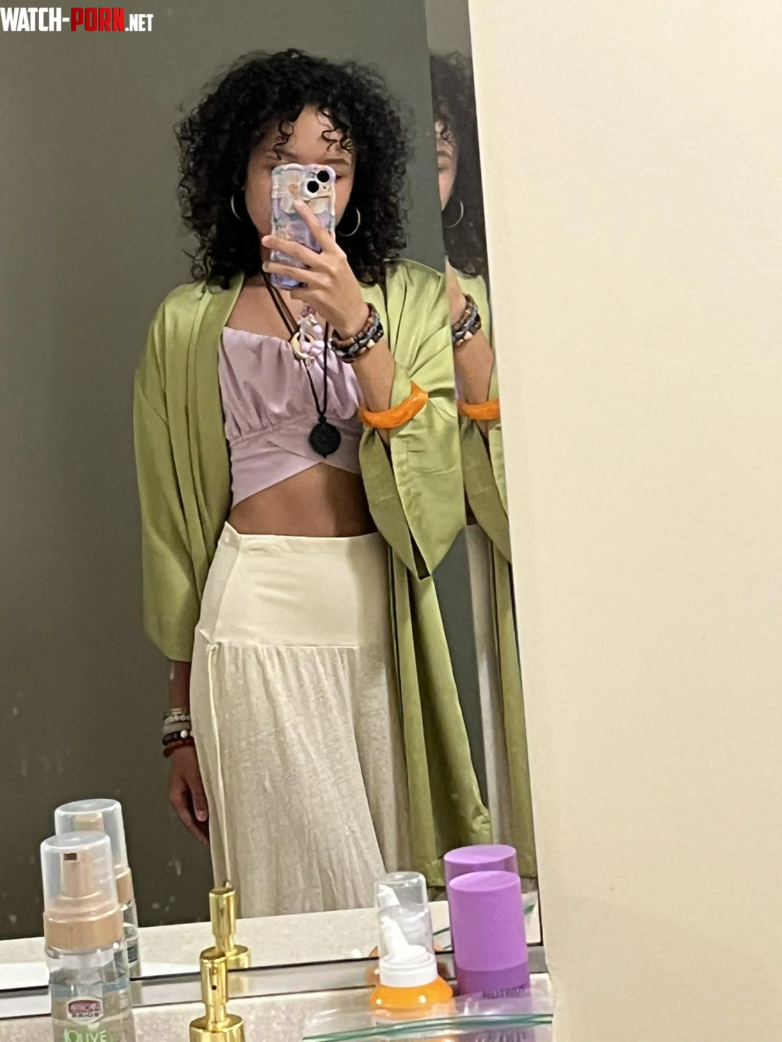 my outfit for the grocery store! by Consistent-Salary-74