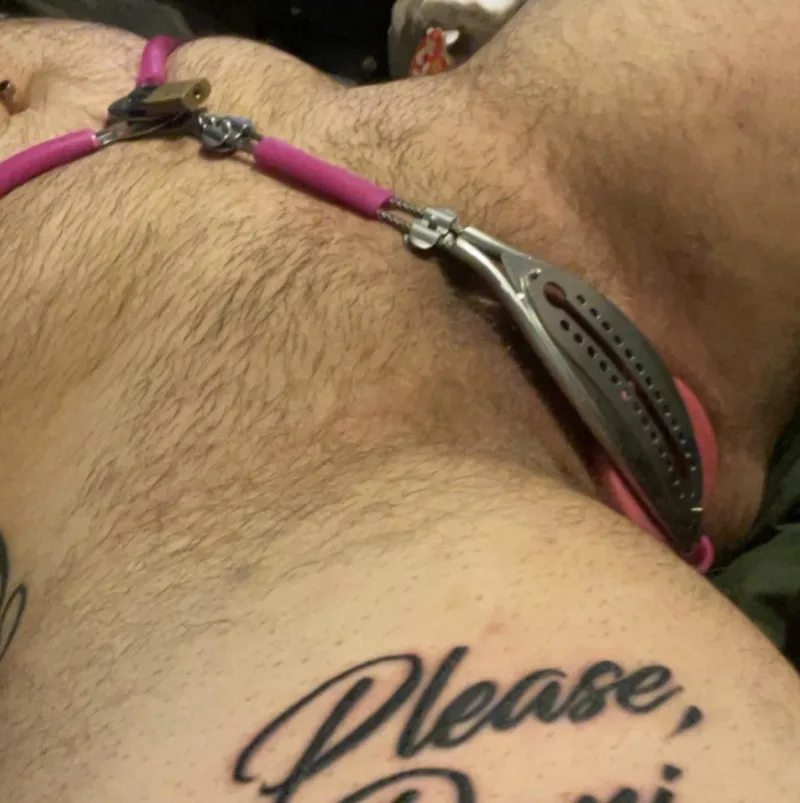 Thumbnail Medium-Elk-246's Playtime: FTM Adventure in Female Chastity