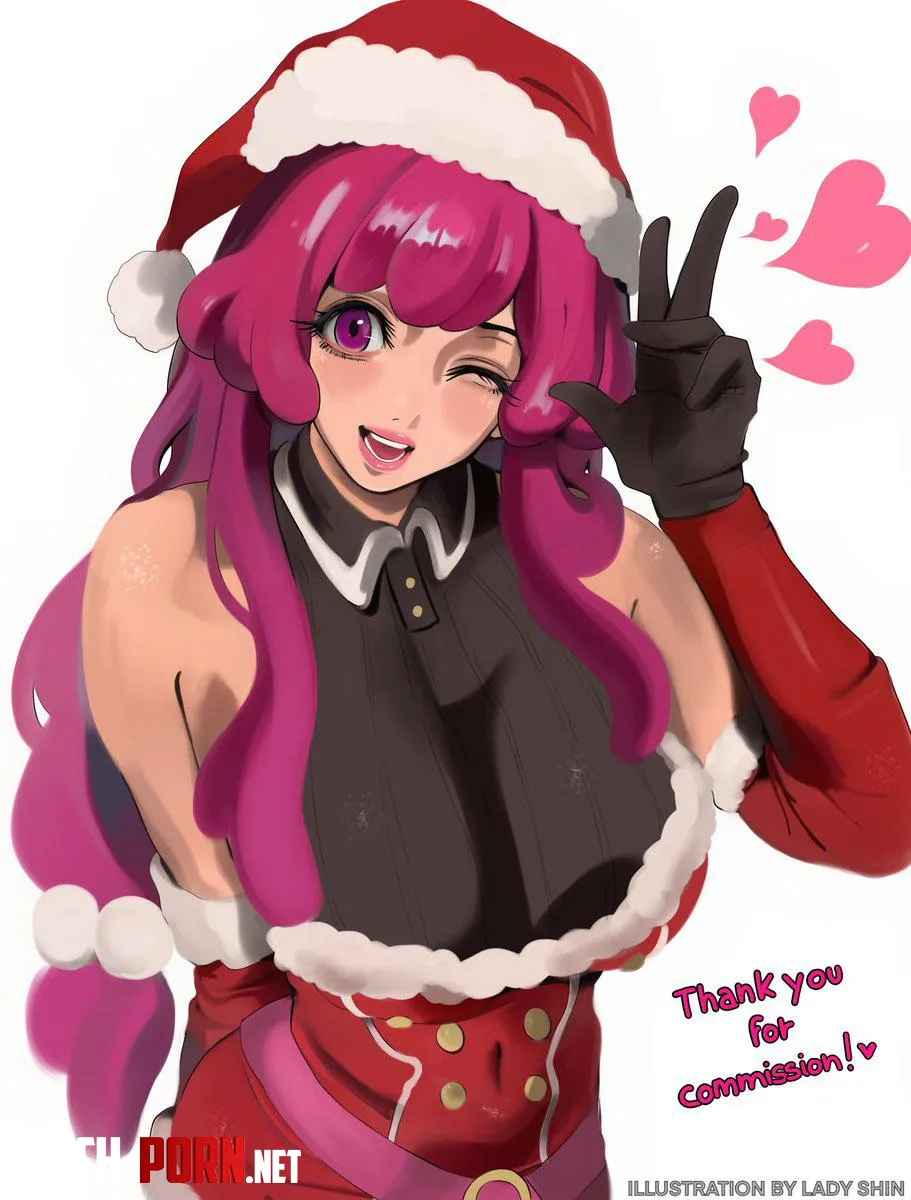 Mommy Meninas Mcallon (Lady Shin) by Silent_Steak_9540