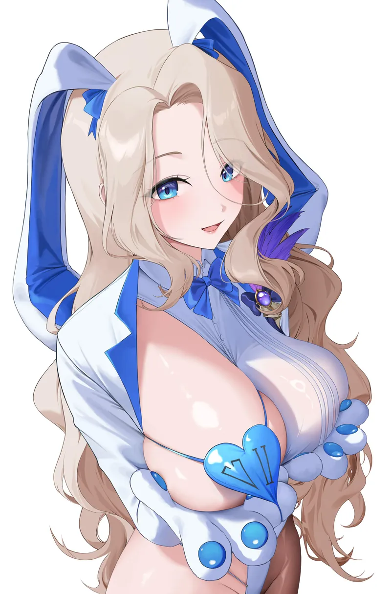 Thumbnail Bunny Darian Character Spotlight from Brown Dust 2 | BigAnimeTiddies