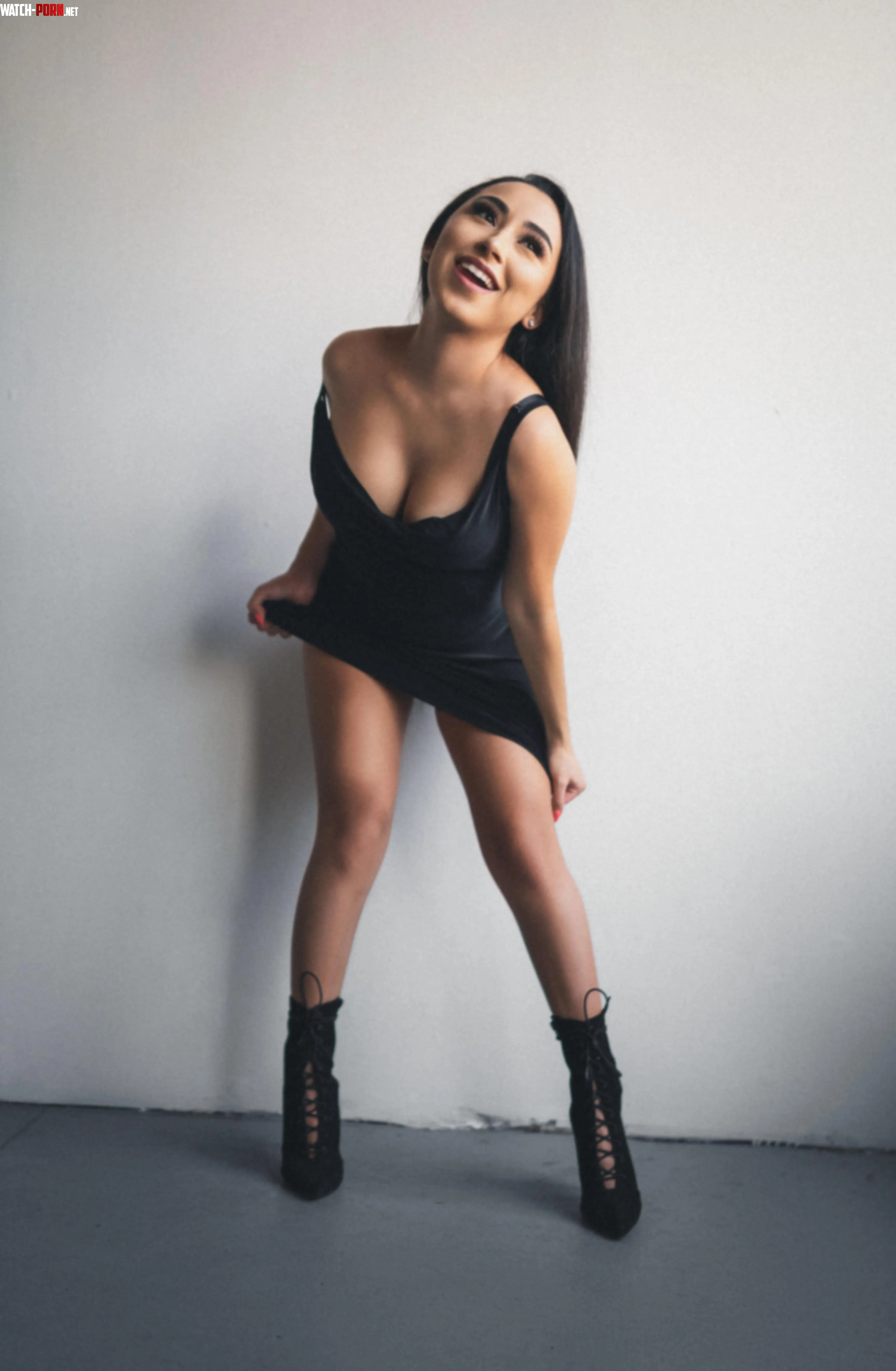 Mildly cute for u by iLoveBIood