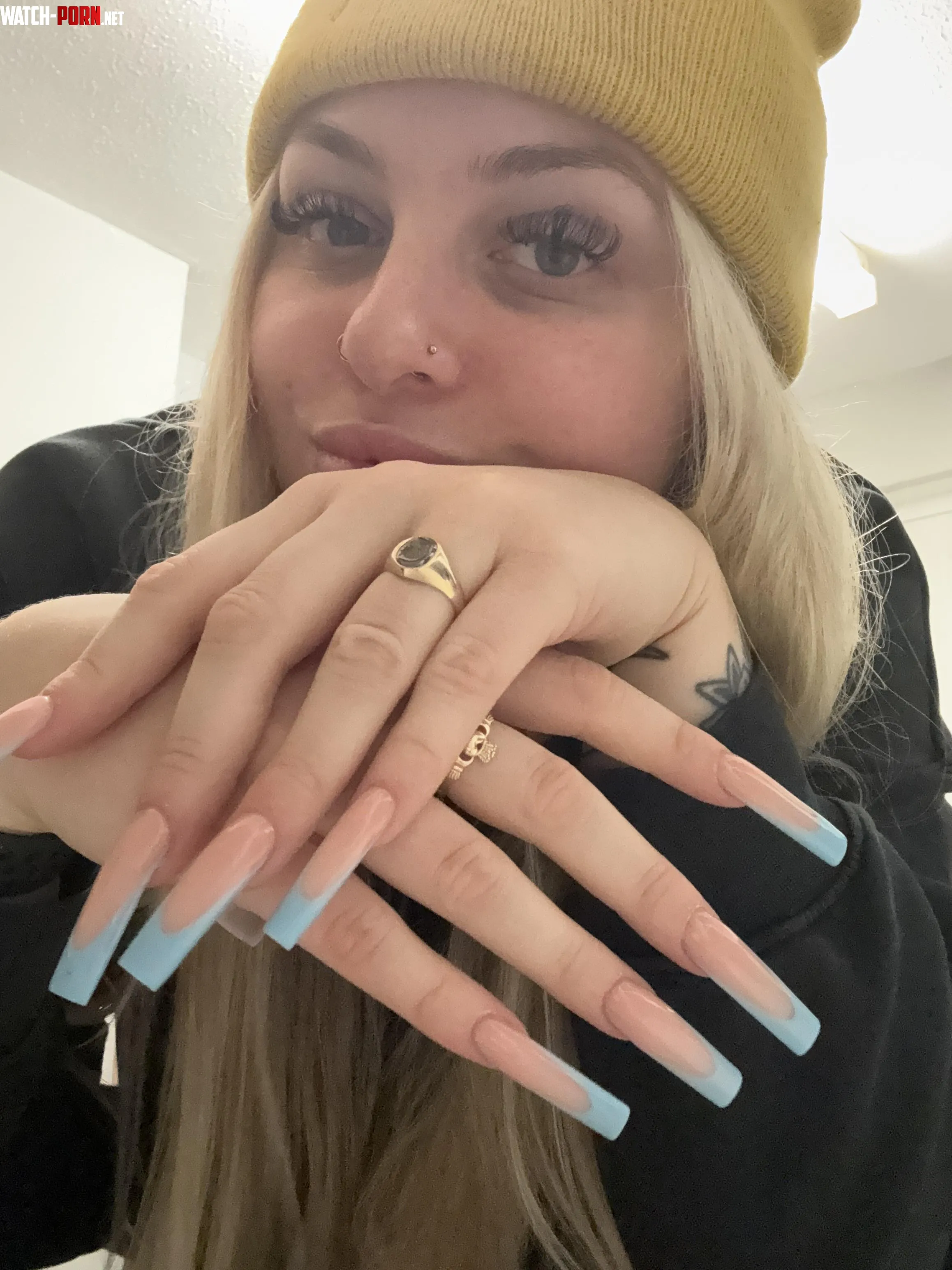 Fresh set✨ by captainkatiexxx