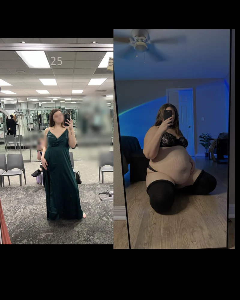 Thumbnail Battling Calories: My Ongoing Struggle | Fine_Inevitable864