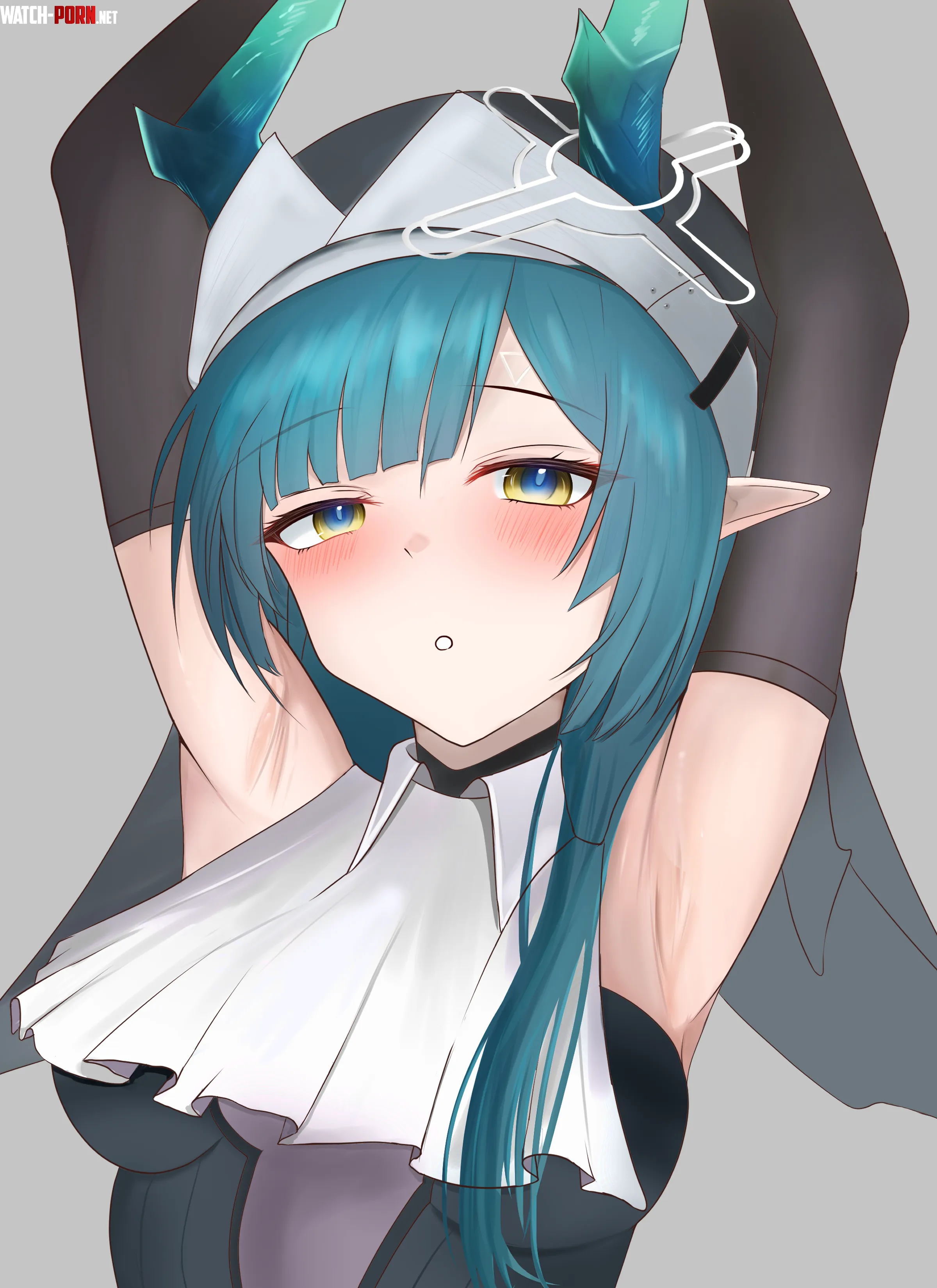 Xaihi (Hisagi_eye) [Arknights: Endfield] by TheRoySez