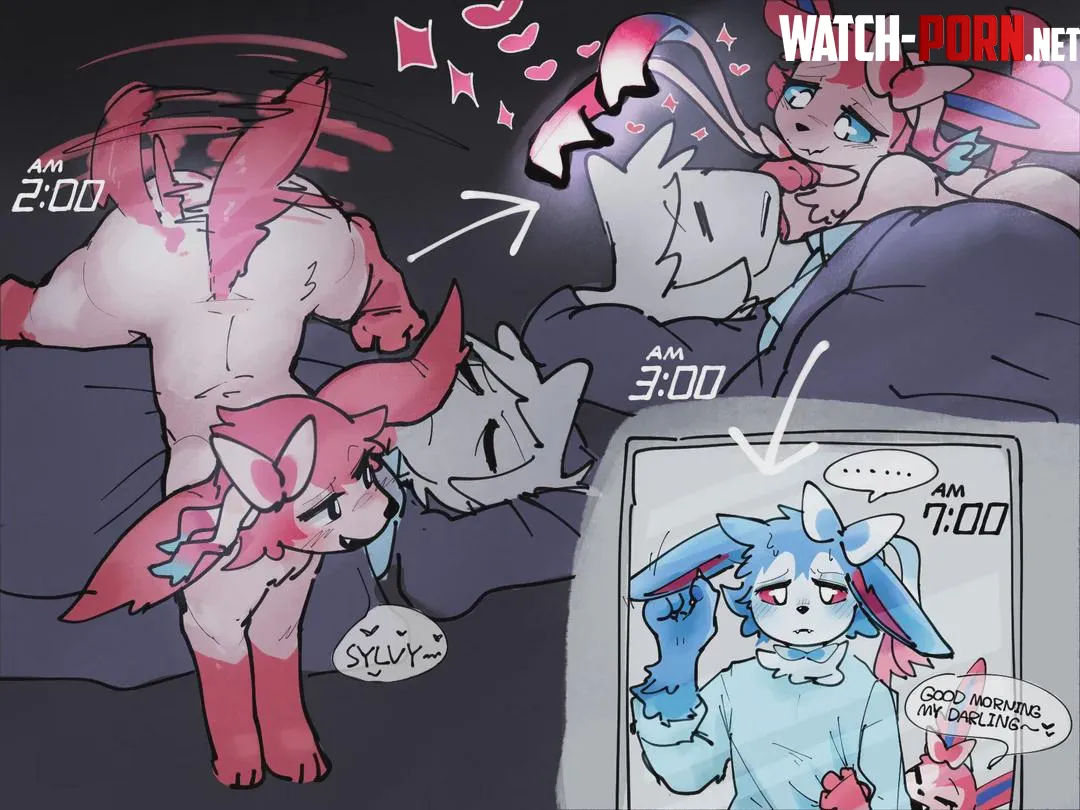 Nghtt (Netchy boo) by honey_cuddle