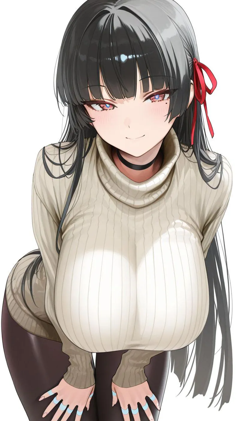 Thumbnail Chisa [Wuthering Waves] by WoolsonDaSheep in OppaiLove Category