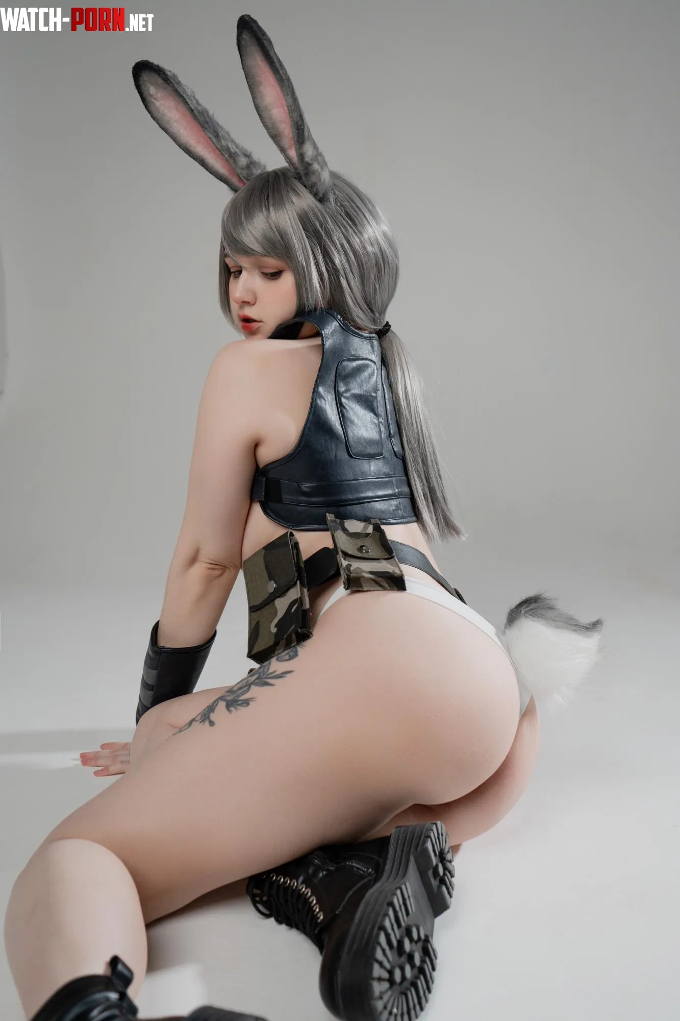 Judy Hopps by Sinful_Strawberry by Sinful_Strawberry