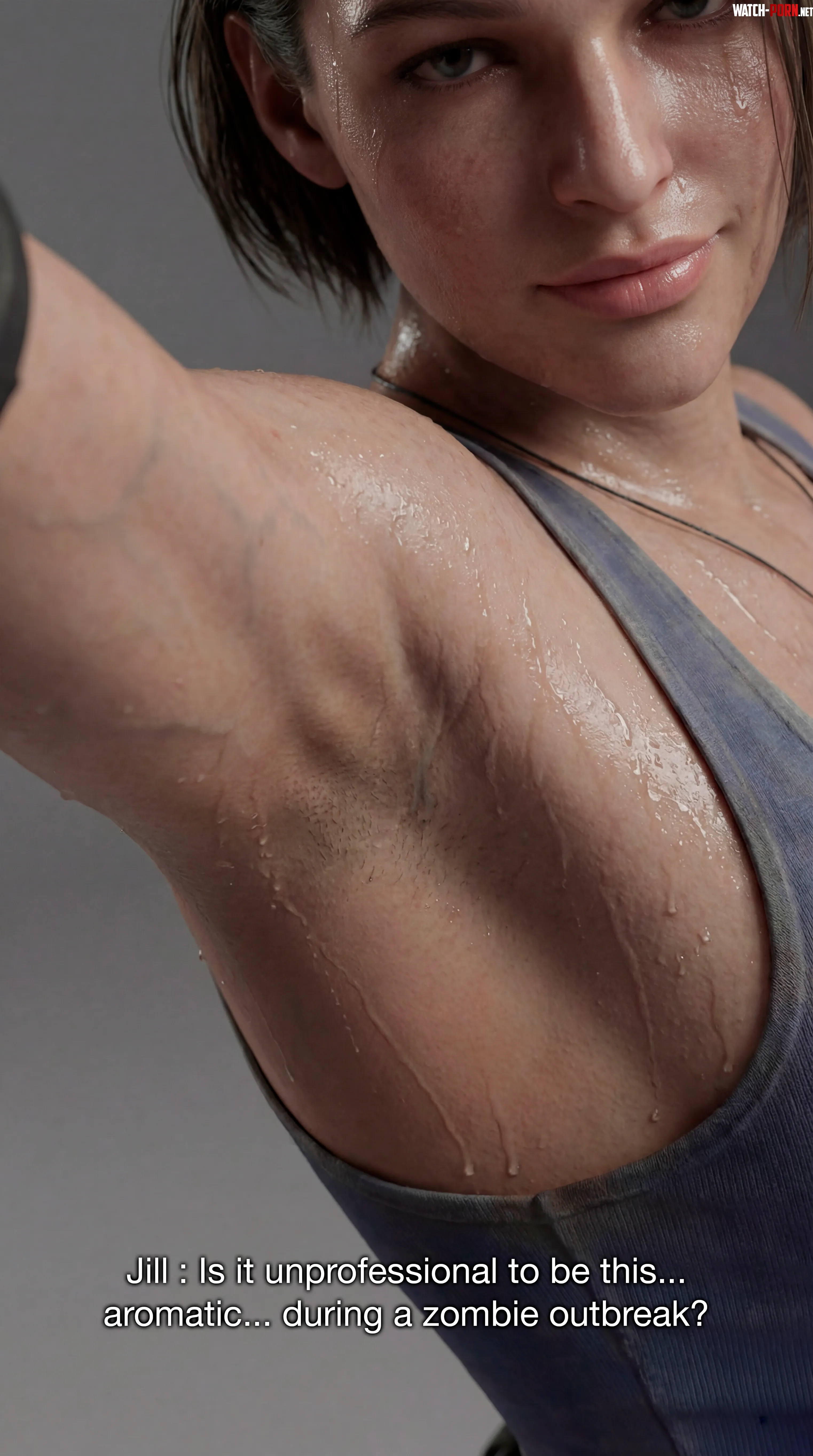 Aromatic is an understatement, Jill. (pits&marshmallows) by pits_marshmallows