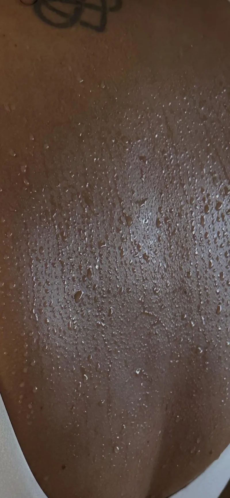 Thumbnail Imagine the Wetness: Sensual Sweaty Revelations by Only-Writing-4005