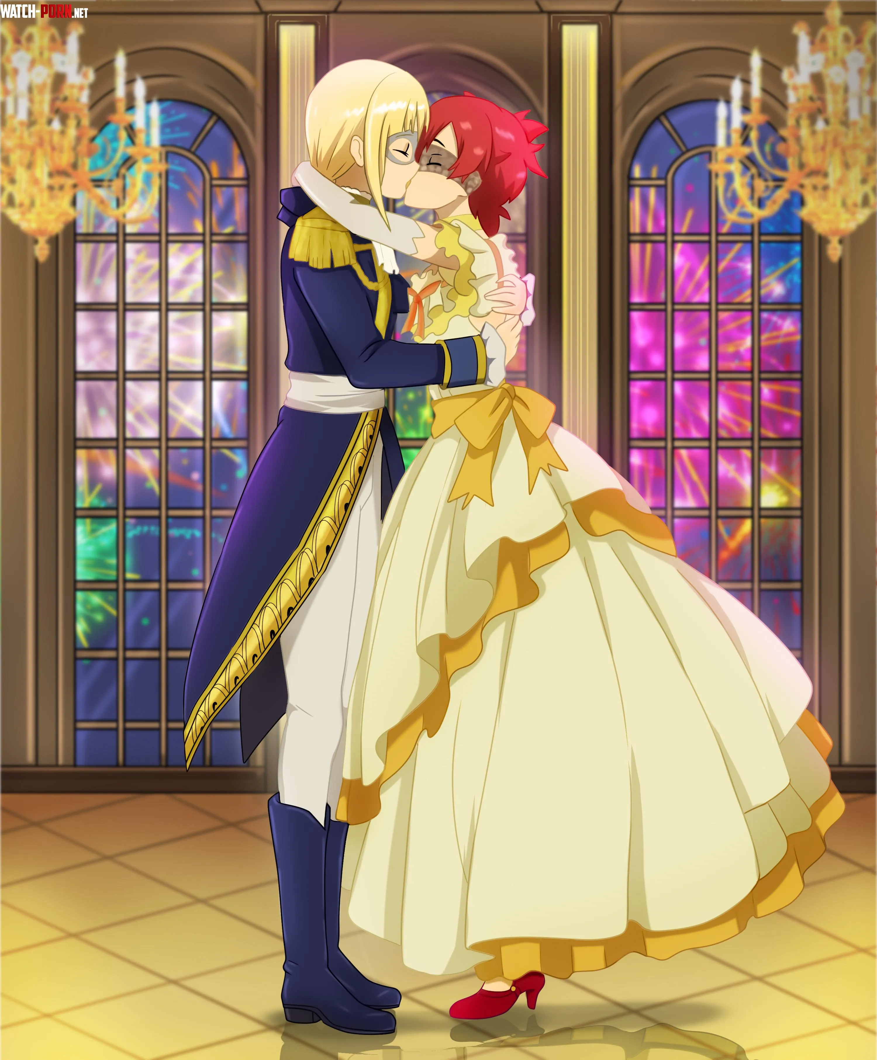 Izetta x Finé #20 [Emma Wotson] by Arkham500