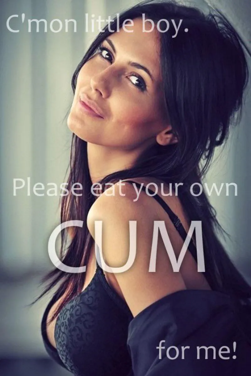 Thumbnail Exploring Submission: 'I will gladly eat my cum for you!'